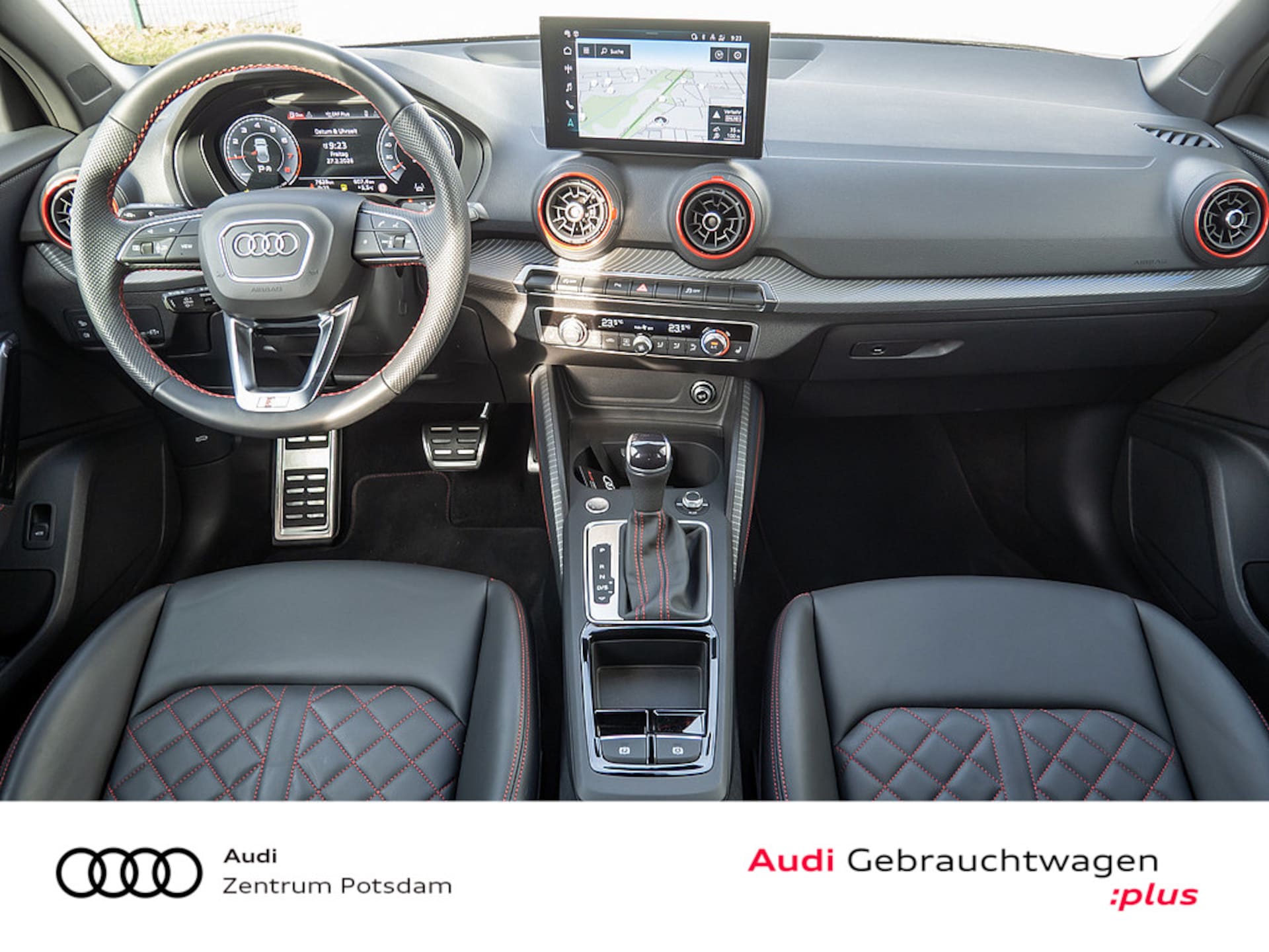 Audi Q2 S line