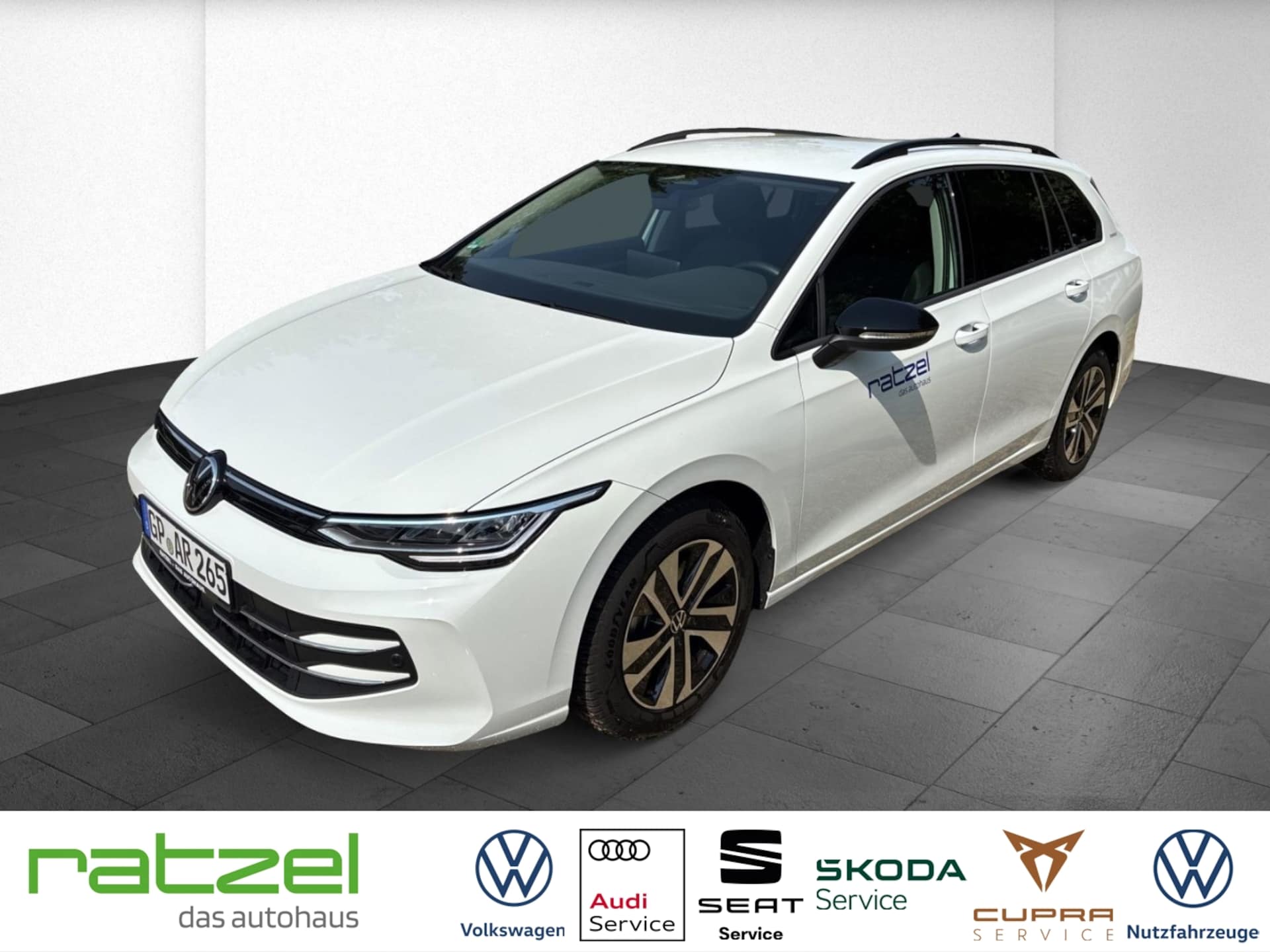 Volkswagen Golf Variant ENERGY