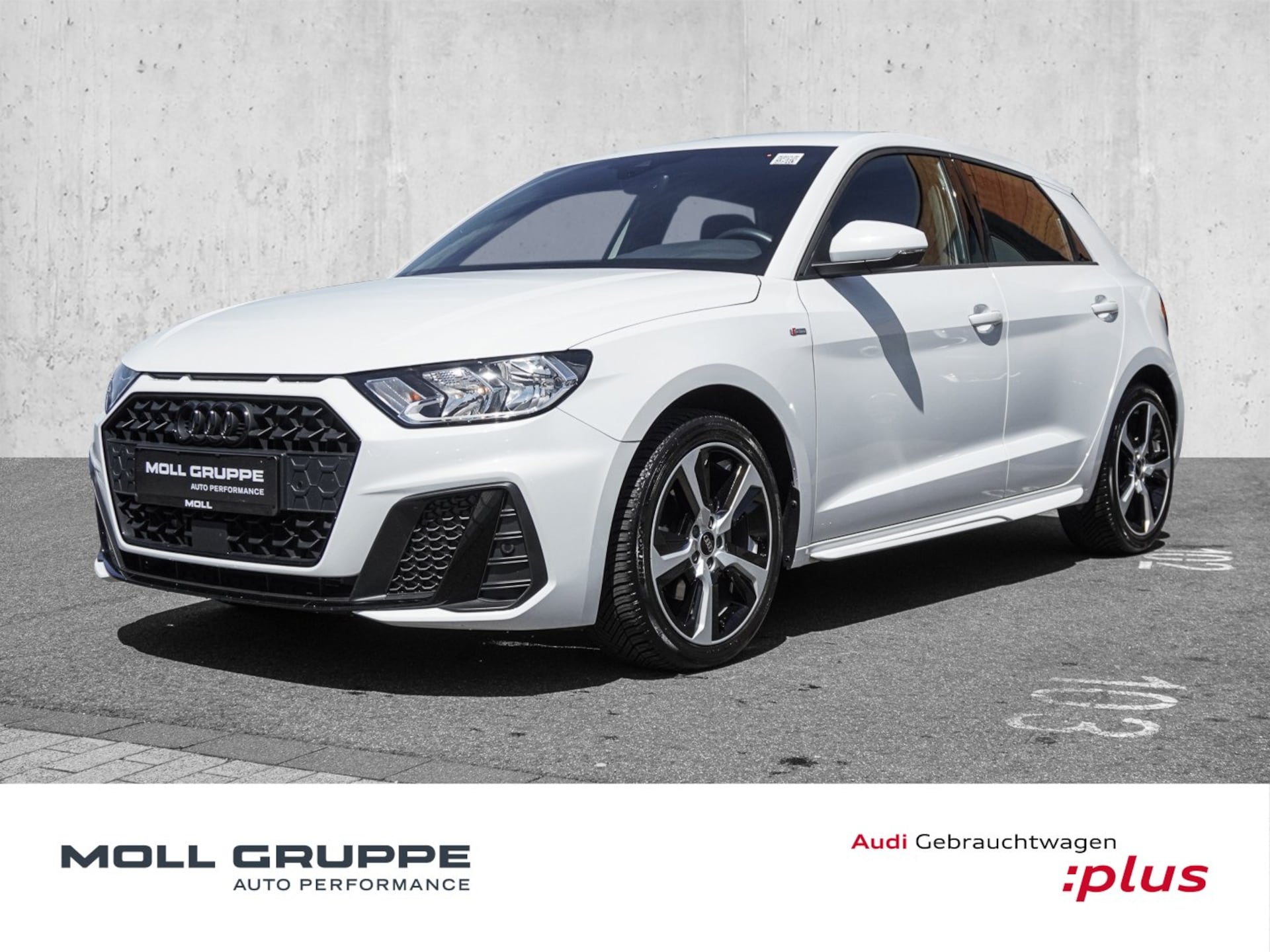 Audi A1 Sportback S line