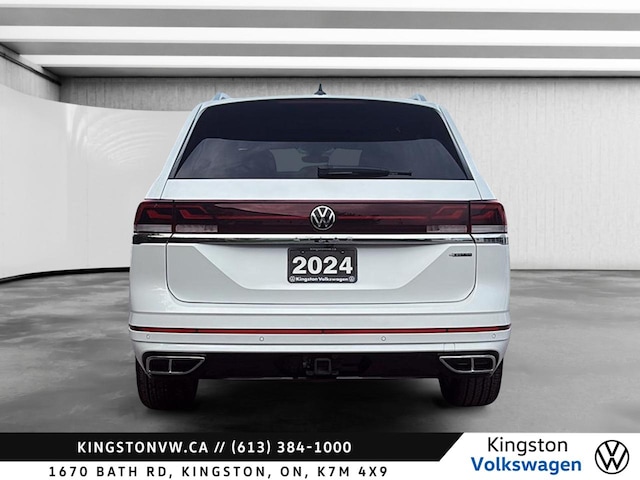 2024 Volkswagen Atlas