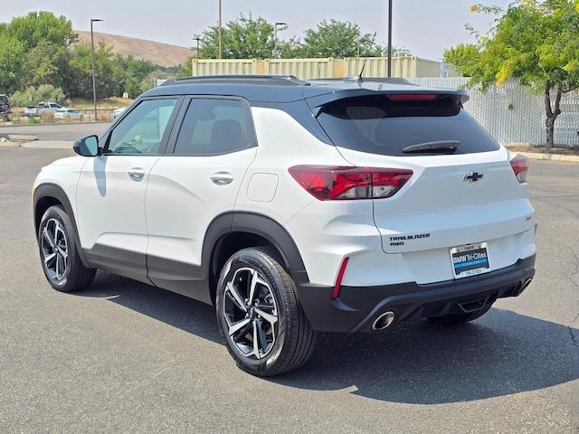 2023 Chevrolet Trailblazer