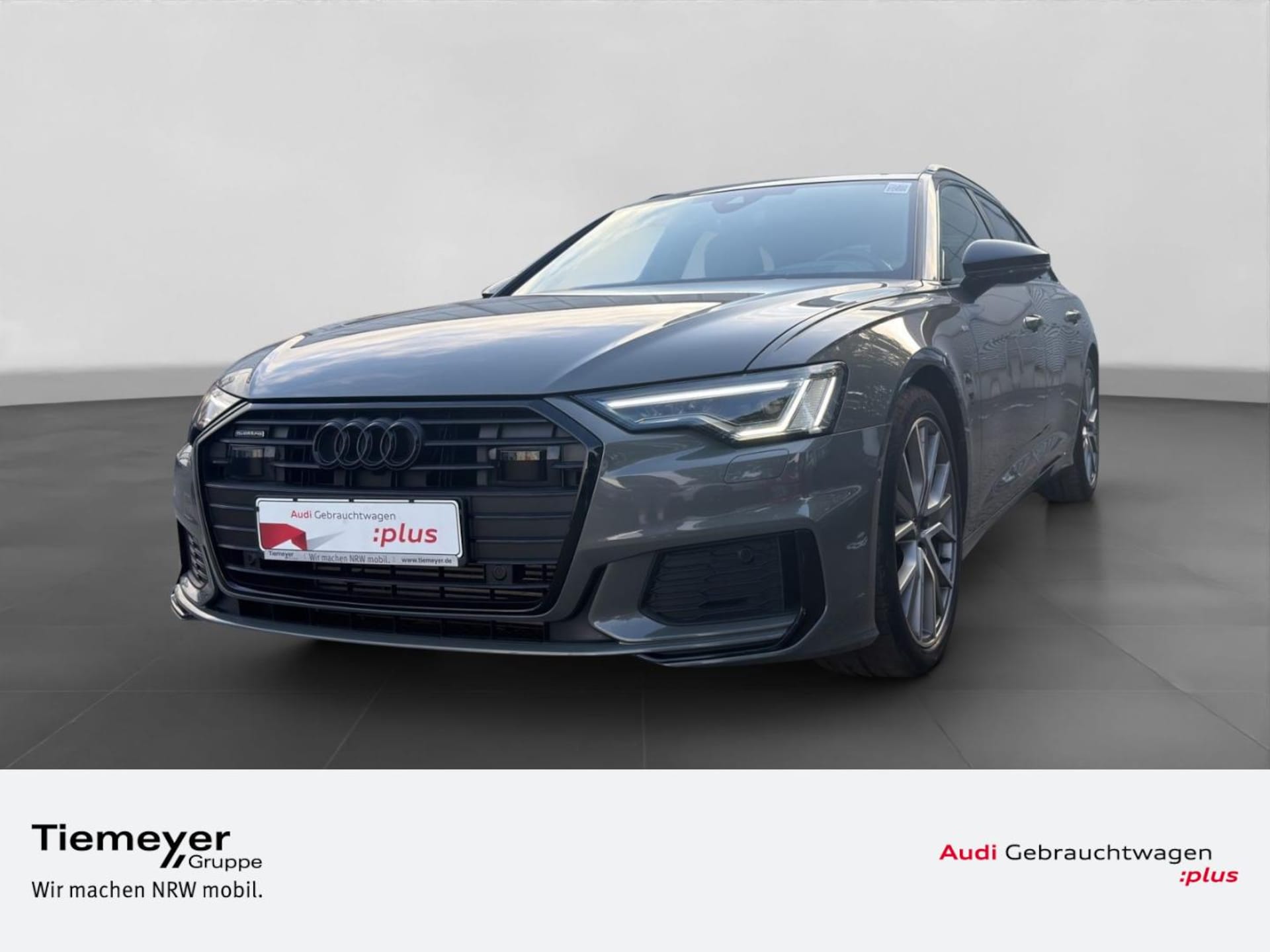 Audi A6 Avant Sport