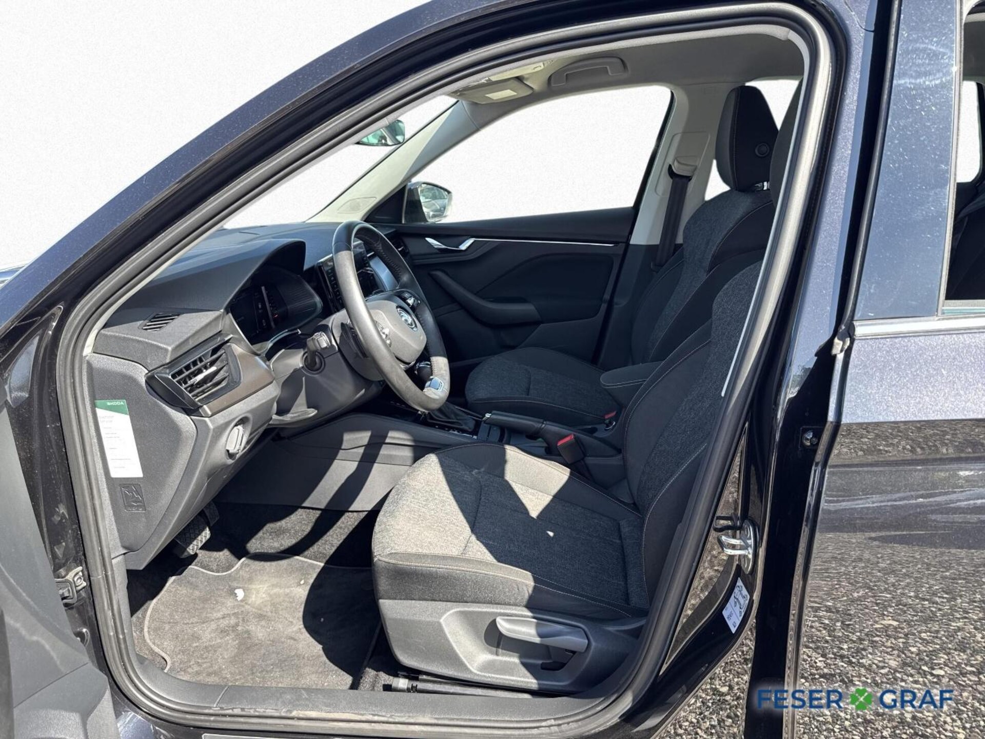Skoda Kamiq CLEVER