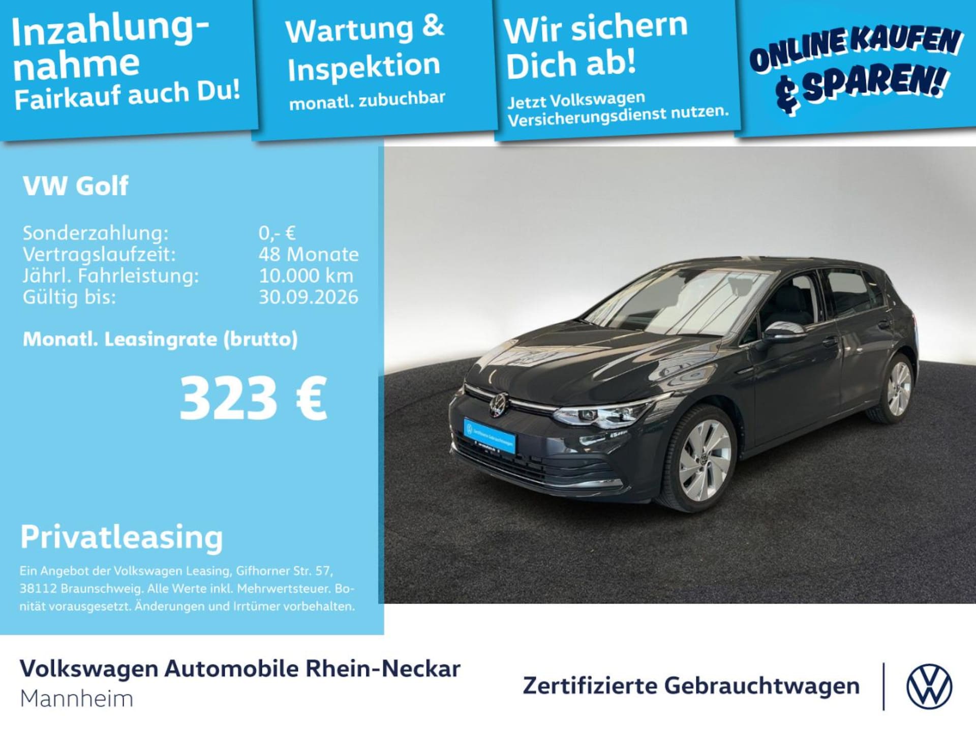 Volkswagen Golf Style