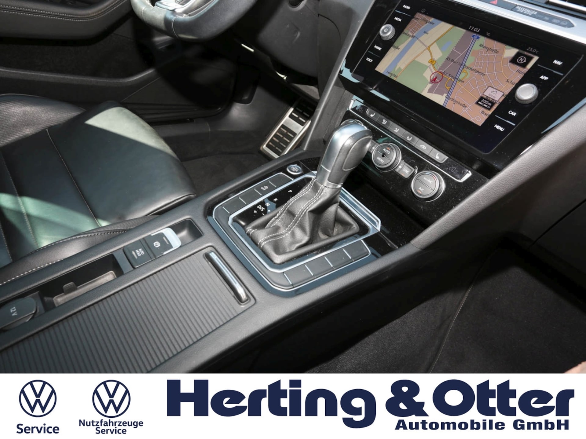 Volkswagen Passat Variant Highline