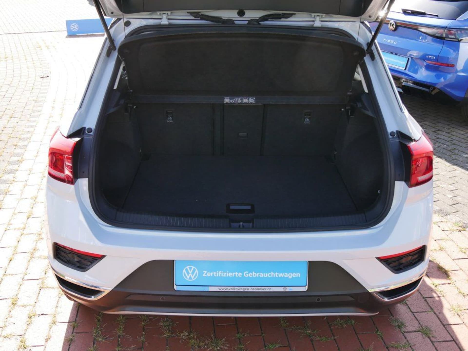 Volkswagen T-Roc Active