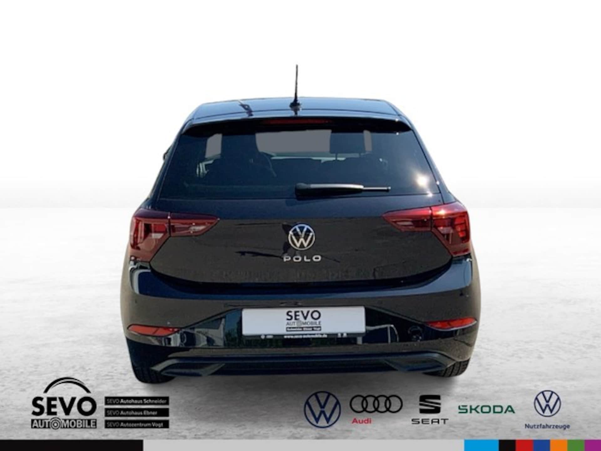 Volkswagen Polo Goal