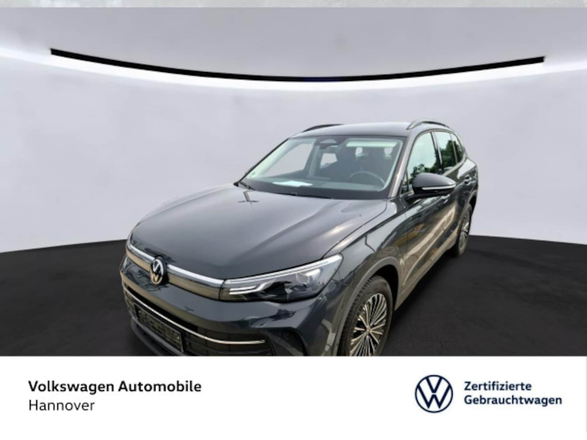 Volkswagen Tiguan Life