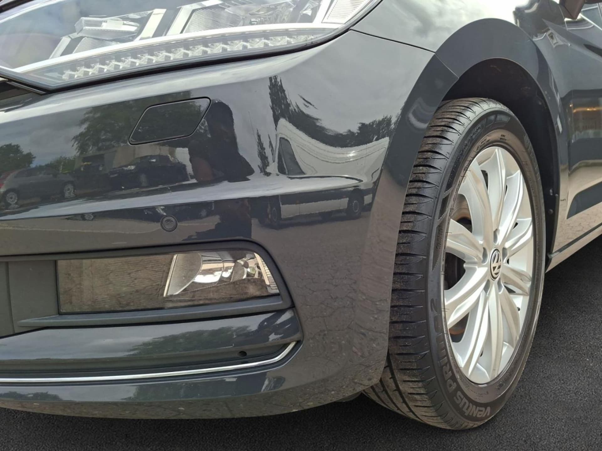 Volkswagen Touran Highline