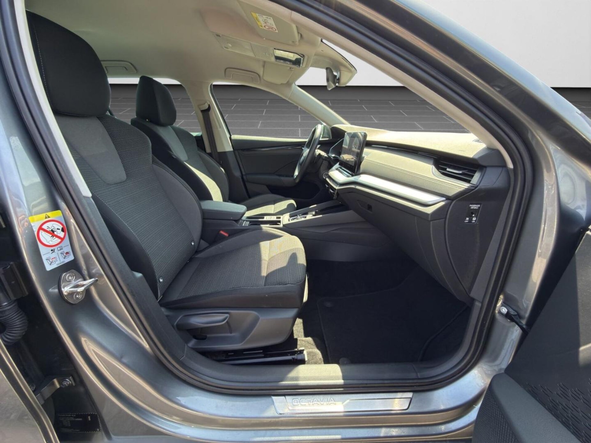 Skoda Octavia Combi Selection