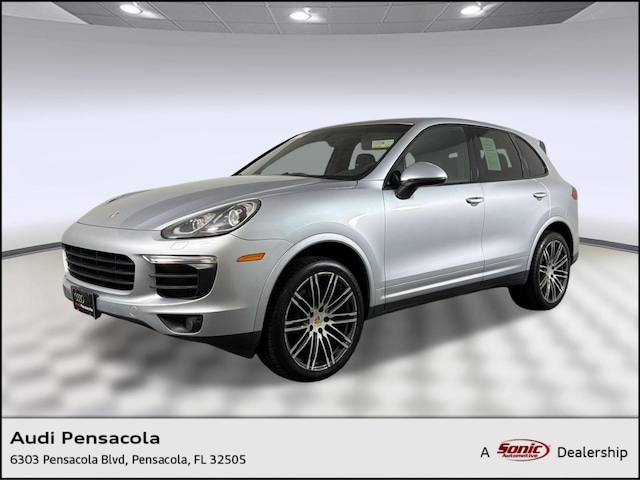 Photo of 2017 Porsche Cayenne