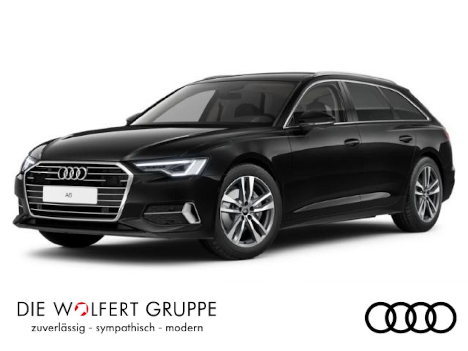 Audi A6 Avant Sport