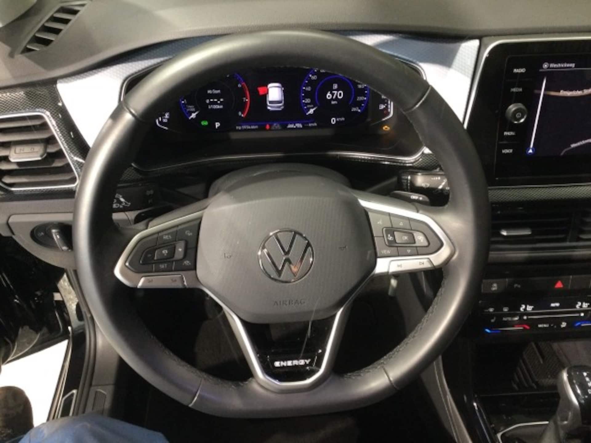 Volkswagen T-Cross ENERGY