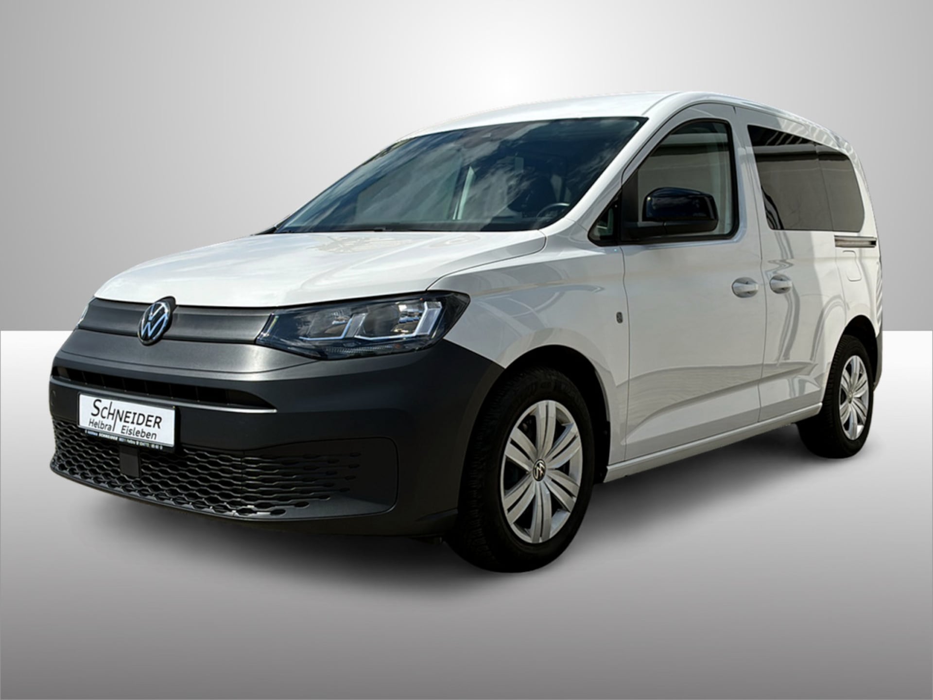 Volkswagen Caddy Basis-Modell