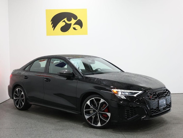 2024 Audi S3 Sedan