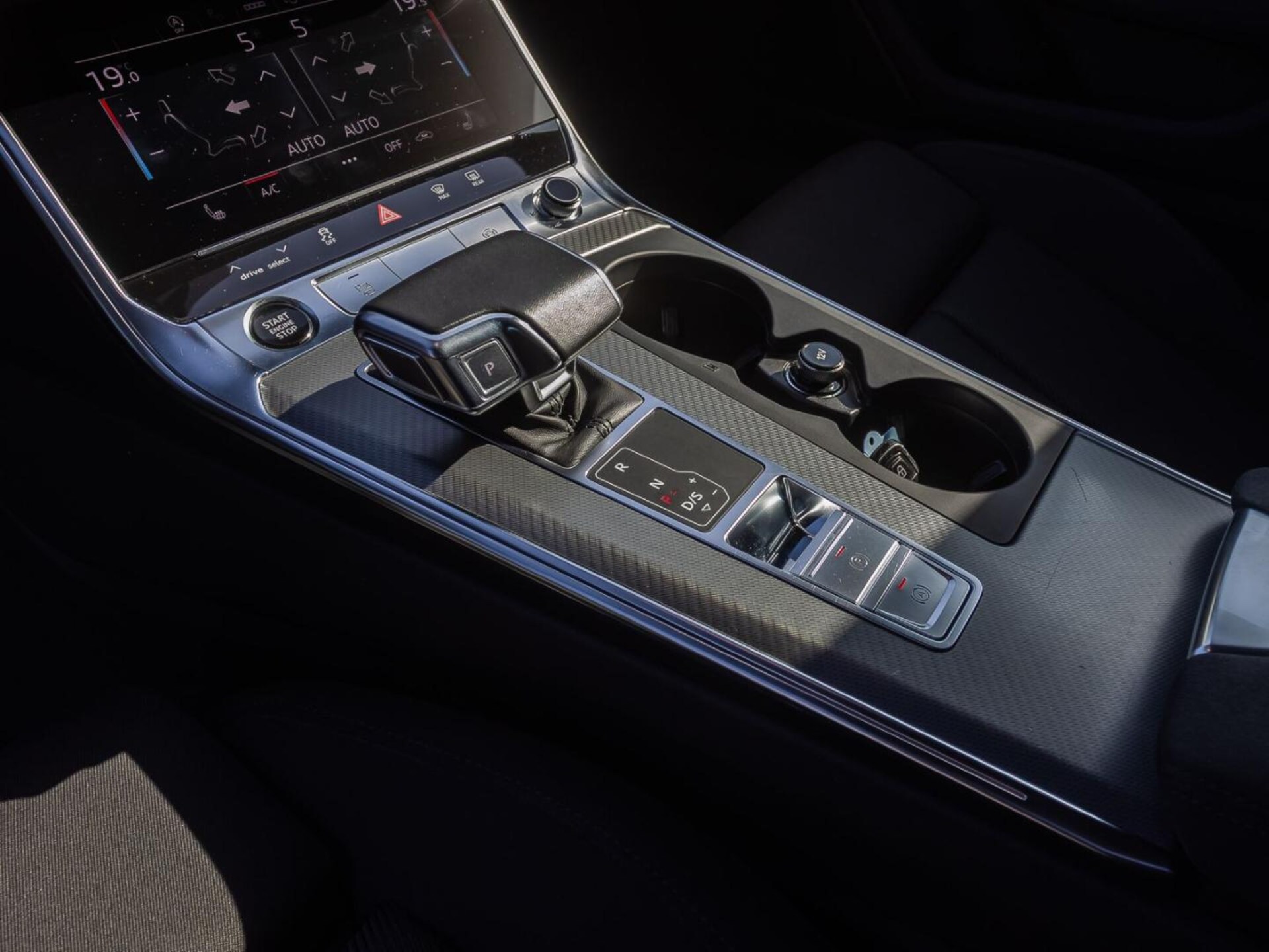 Audi A6 Avant Sport