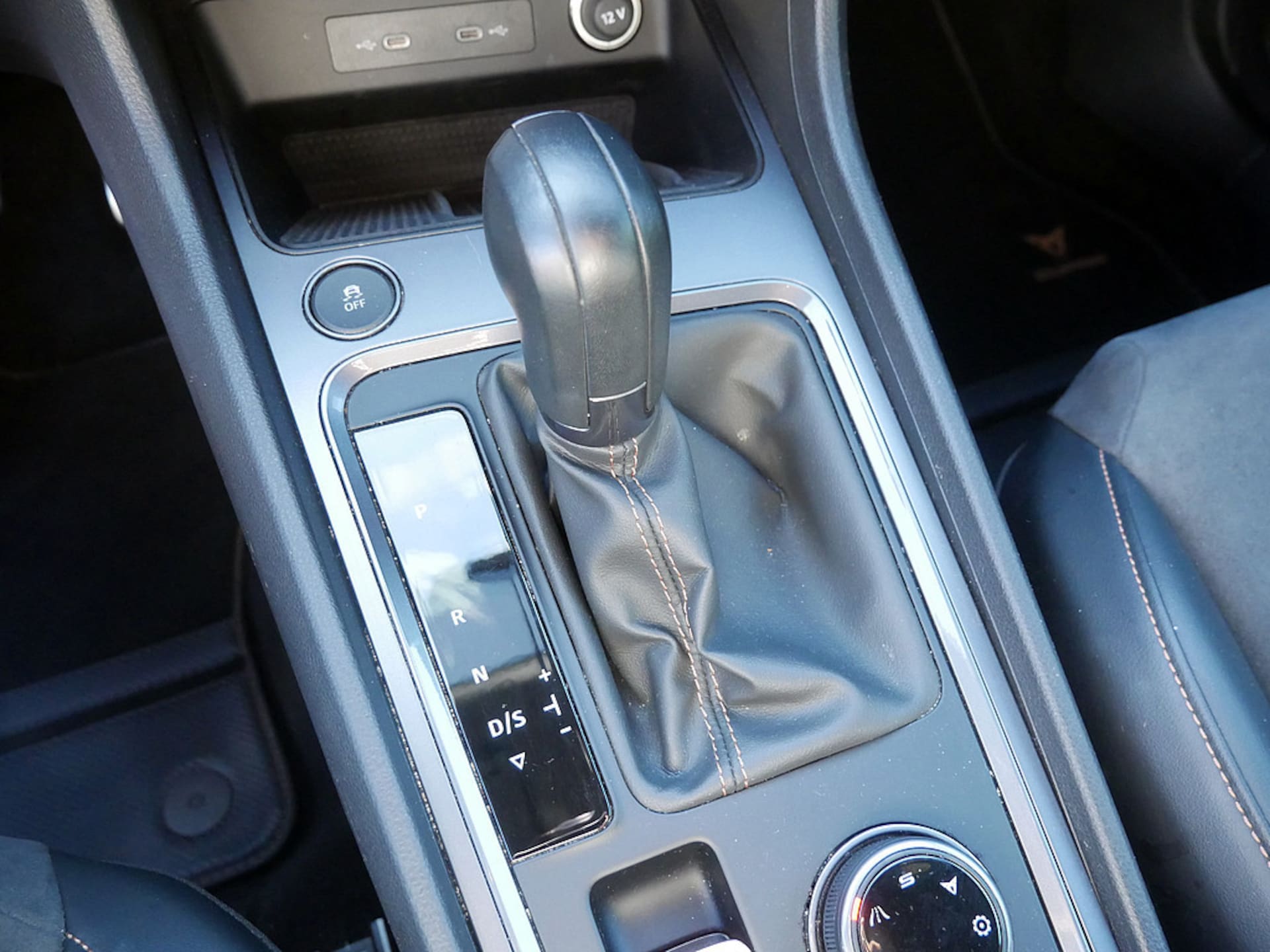 CUPRA Ateca VZ