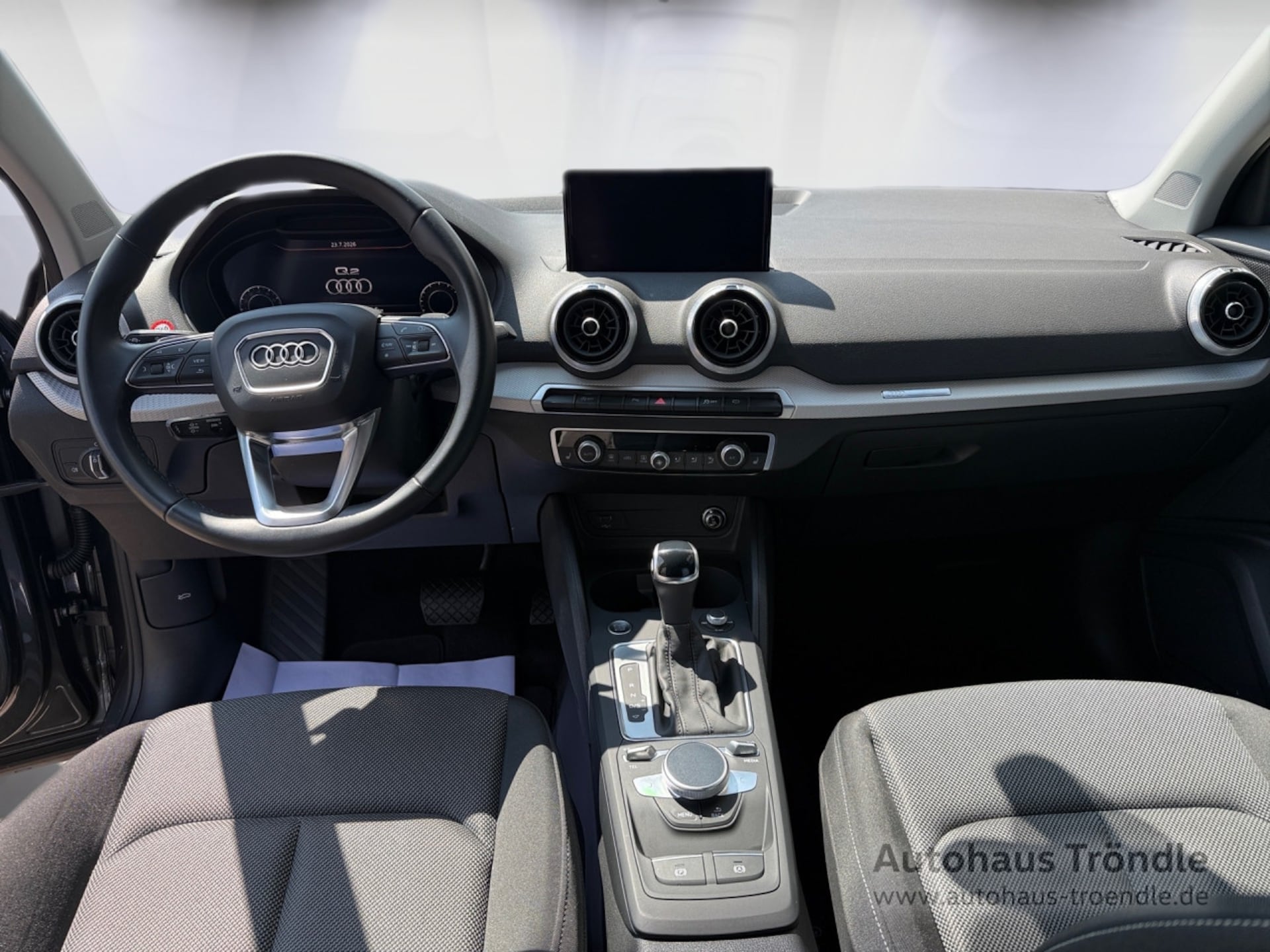 Audi Q2 S line