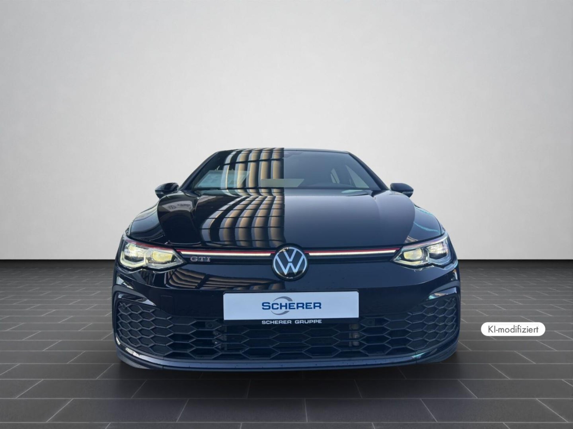 Volkswagen Golf GTI