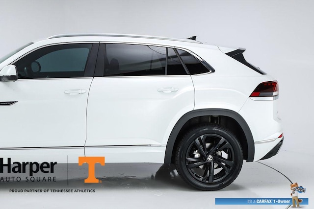 2024 Volkswagen Atlas Cross Sport