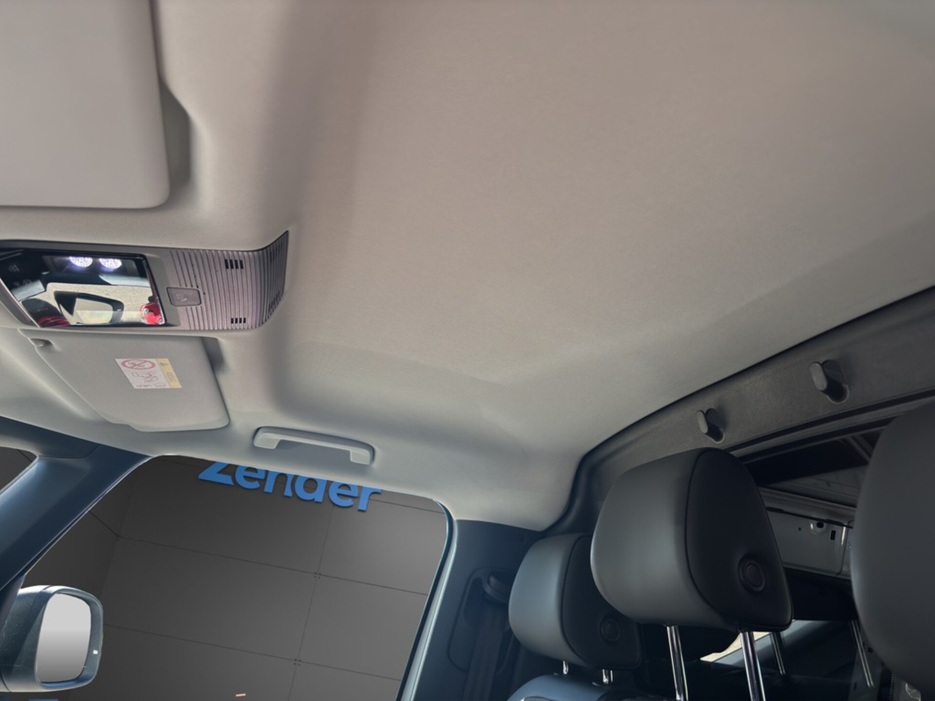 Volkswagen ID. Buzz Cargo Basis-Modell