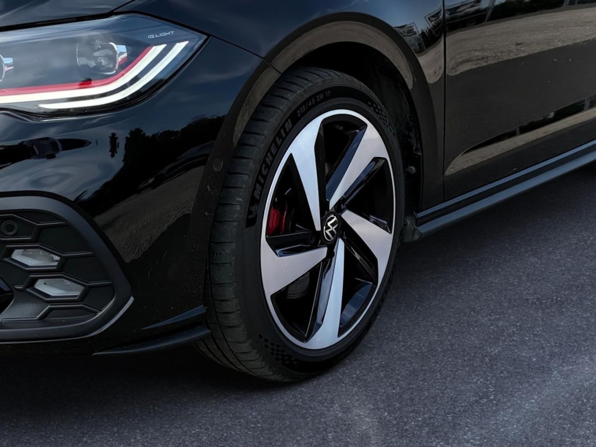 Volkswagen Polo GTI