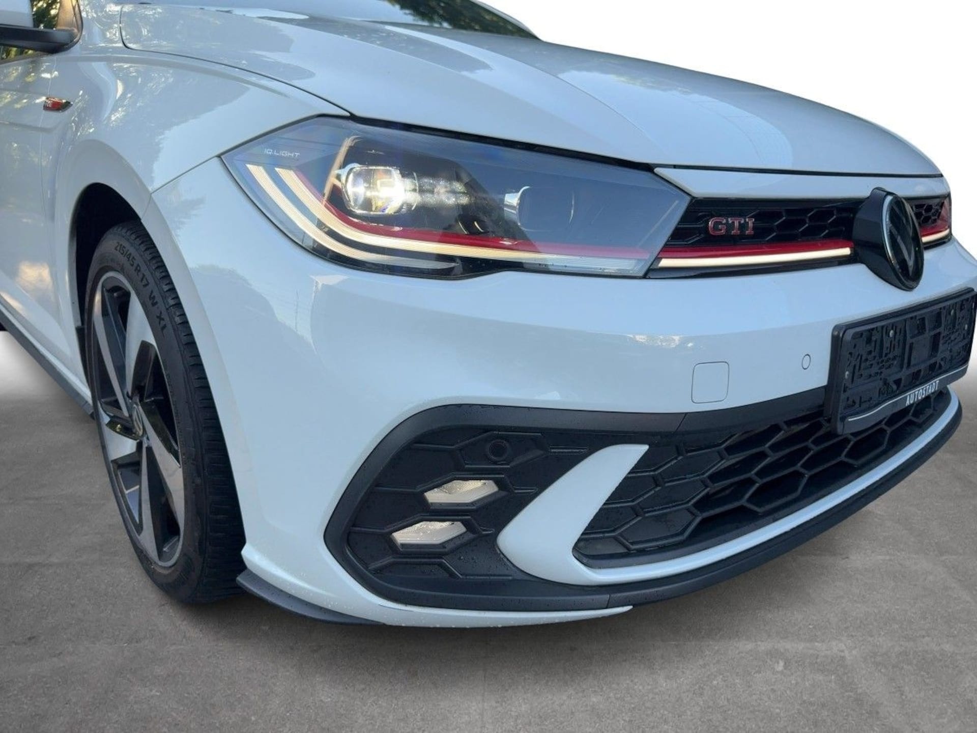 Volkswagen Polo GTI