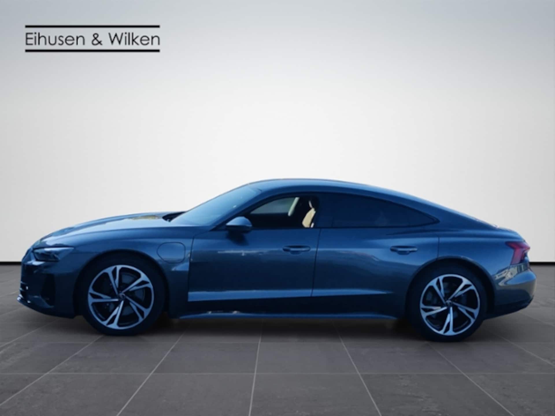 Audi e-tron GT quattro
