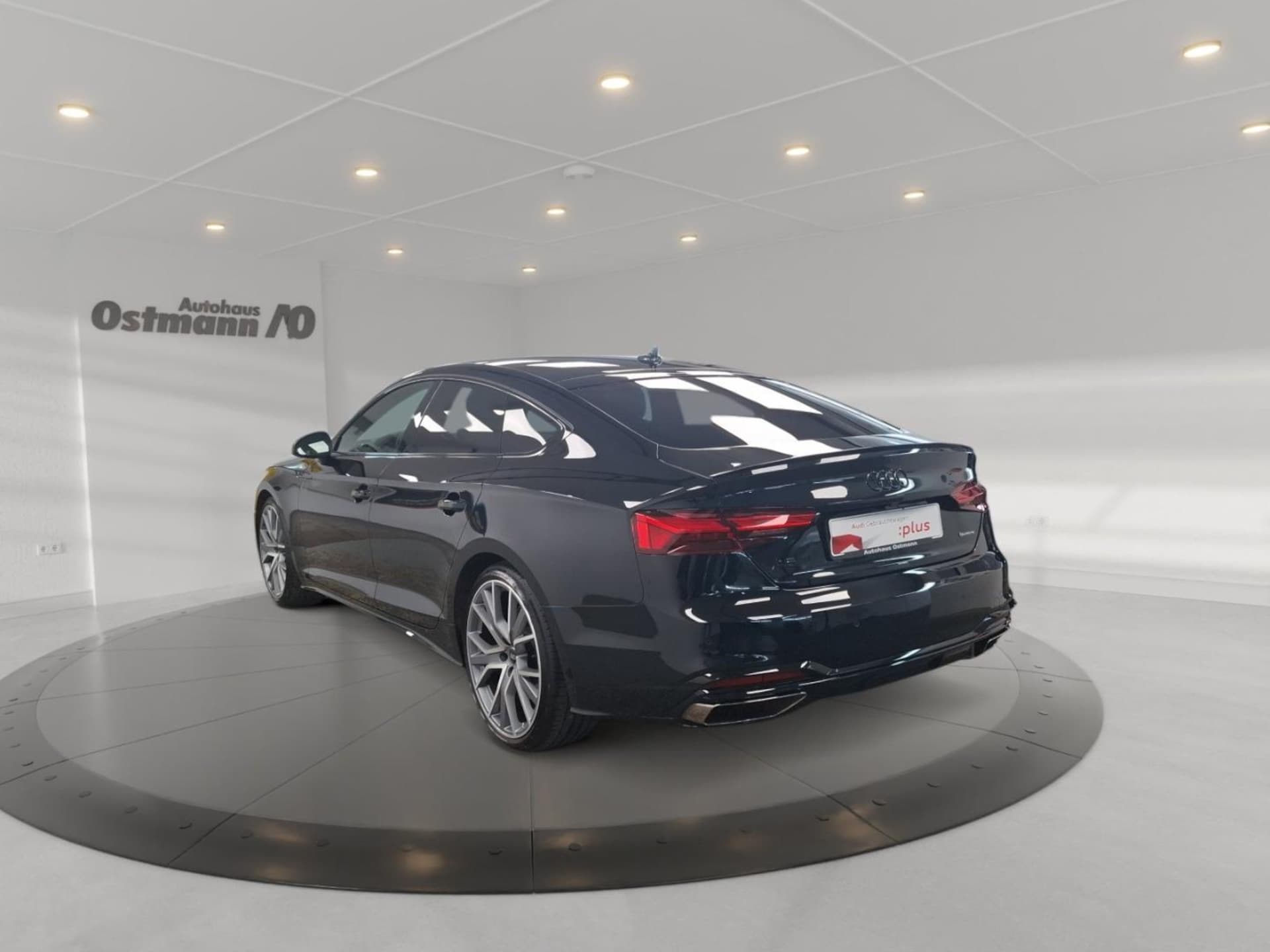 Audi A5 Sportback S line business