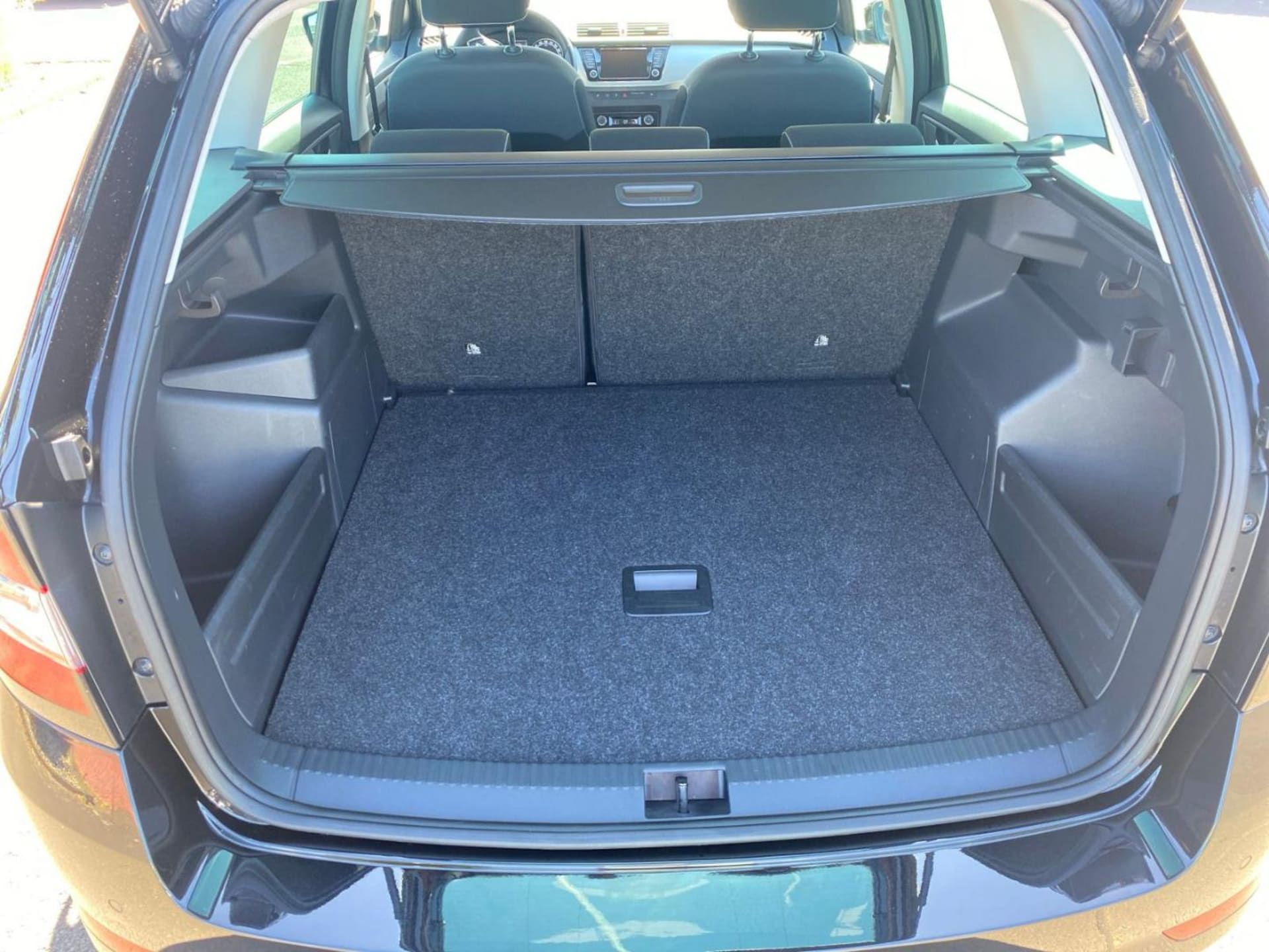 Skoda Fabia Combi Ambition