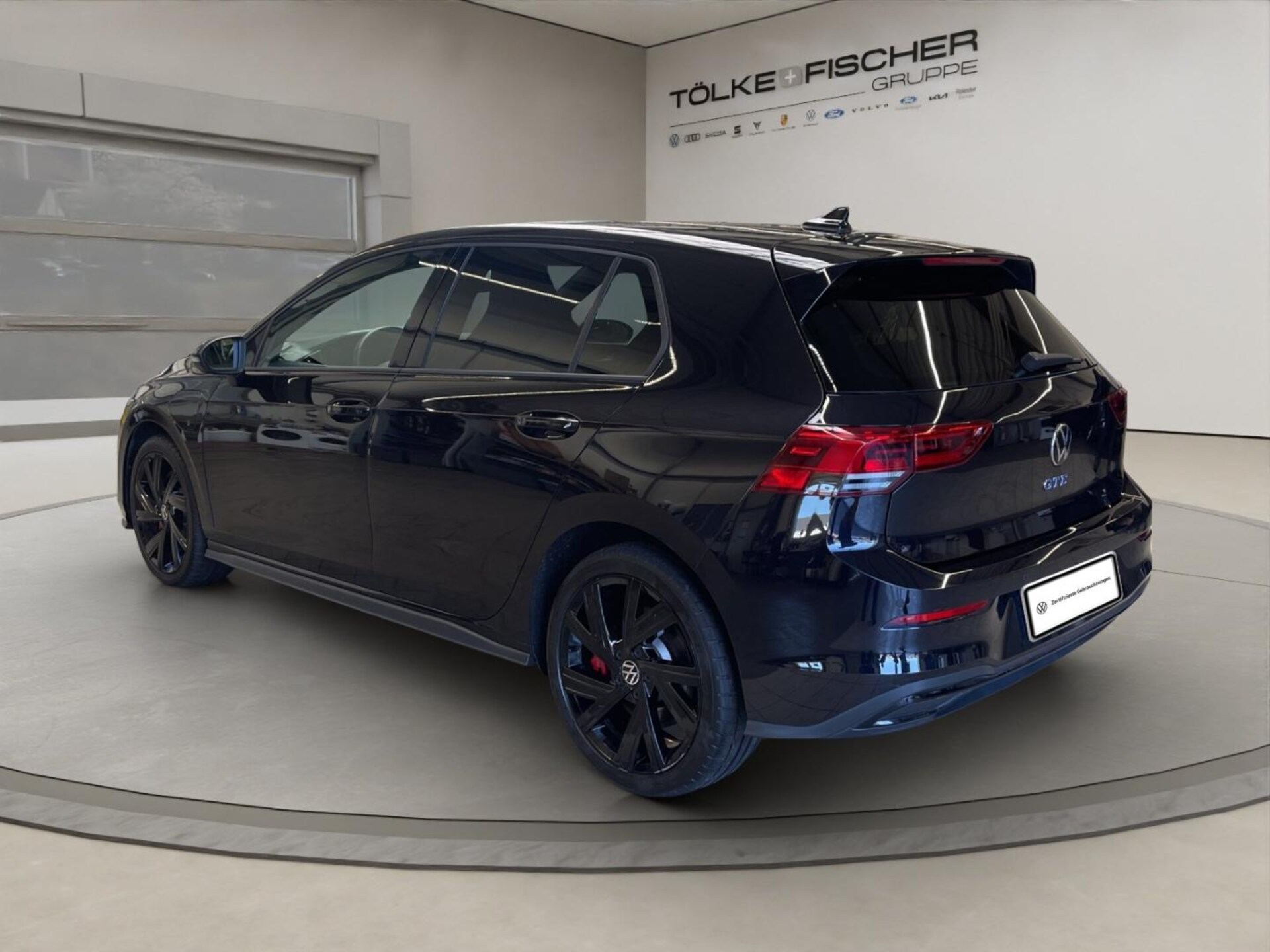 Volkswagen Golf GTE