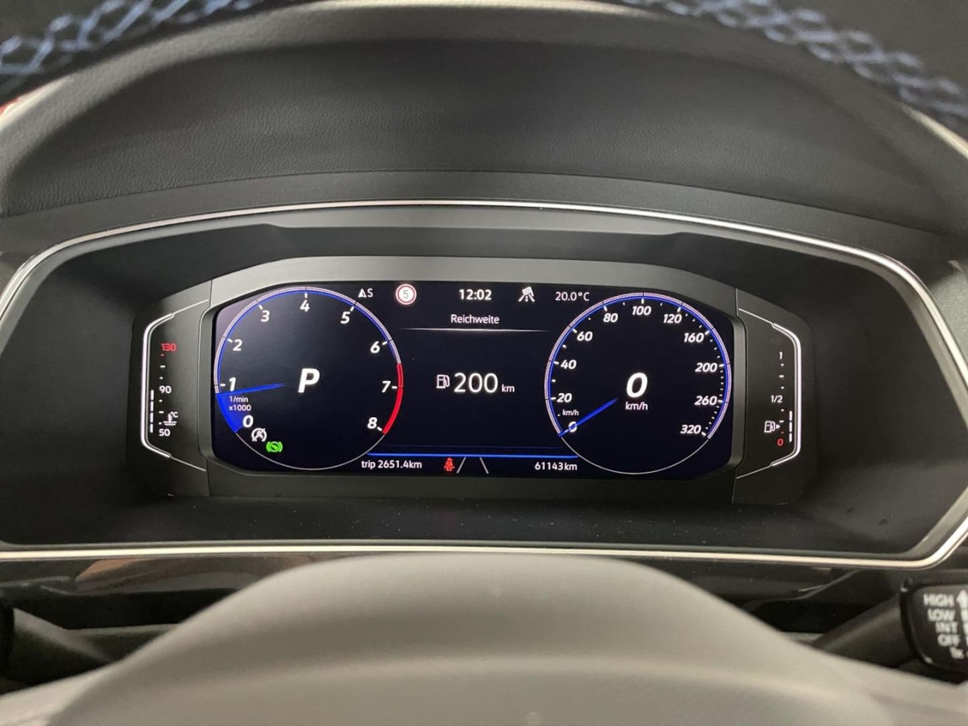 Volkswagen Tiguan R