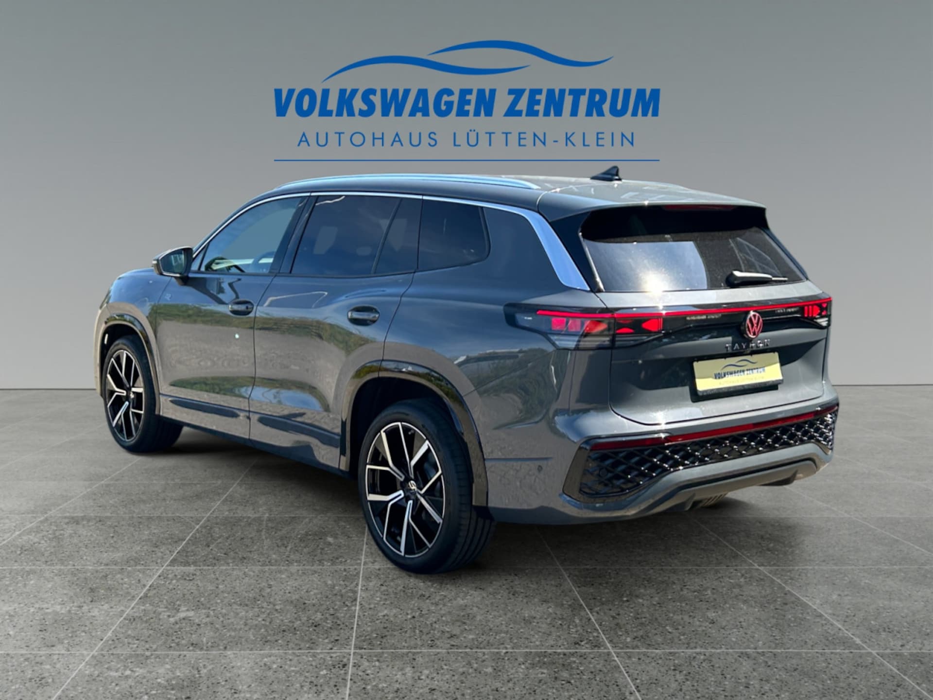 Volkswagen Tayron R-Line