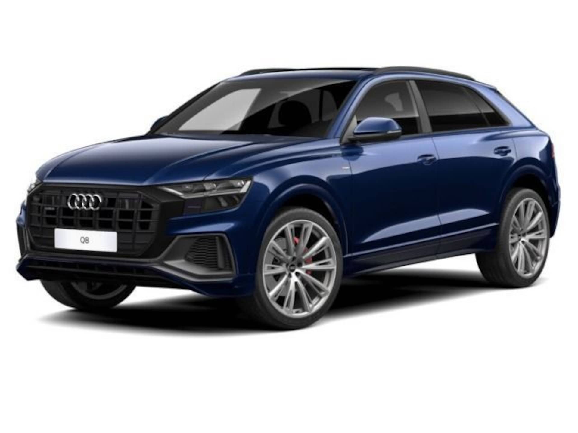 Audi Q8 SUV
