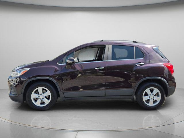 2020 Chevrolet Trax