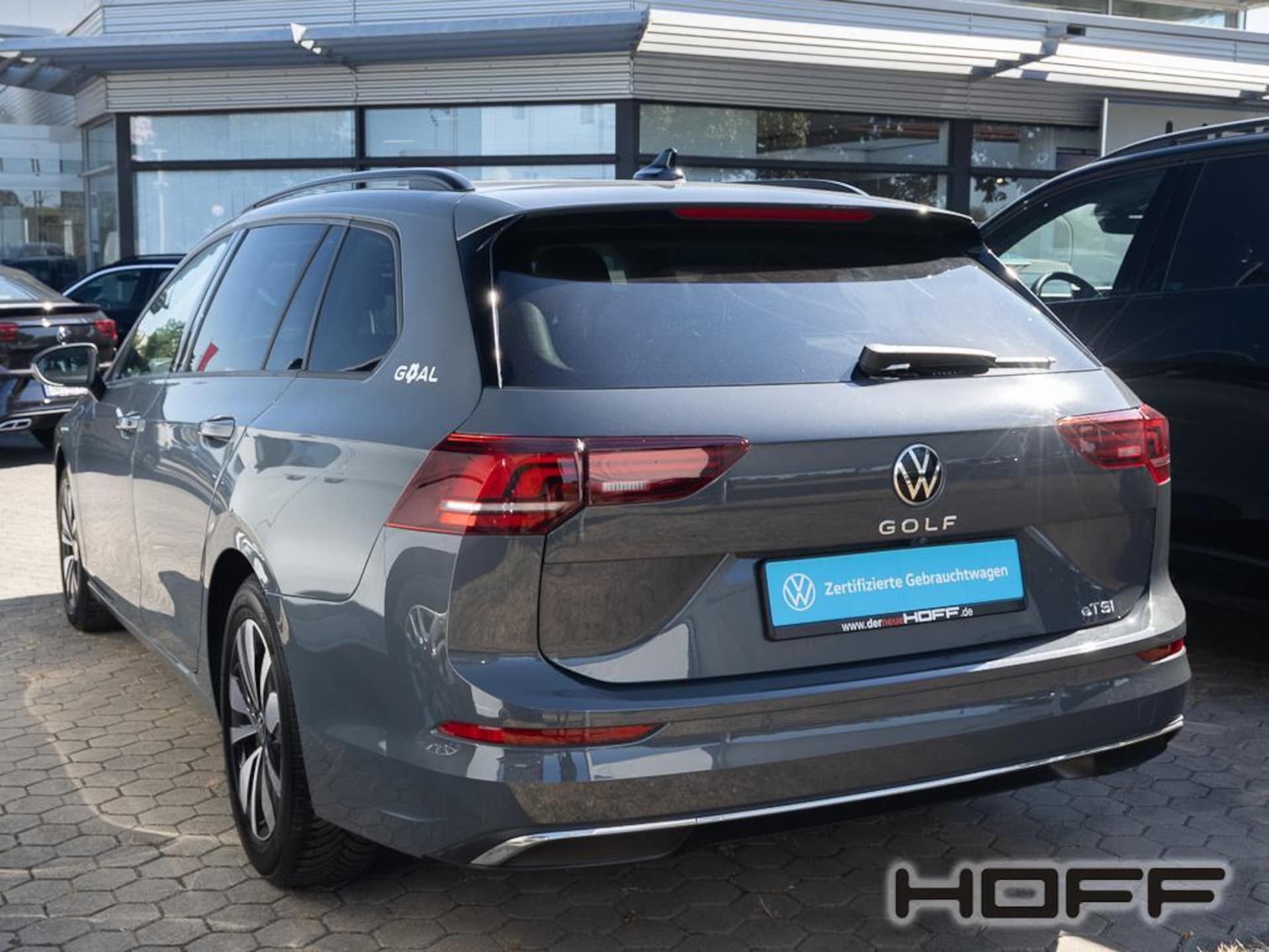 Volkswagen Golf Variant Goal