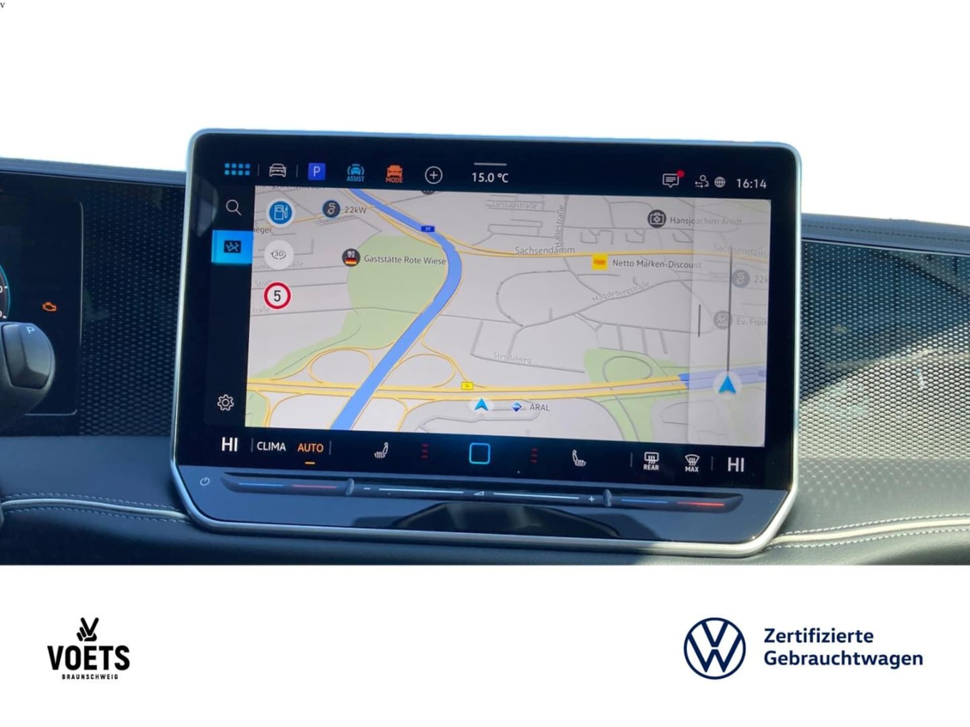 Volkswagen Passat Business