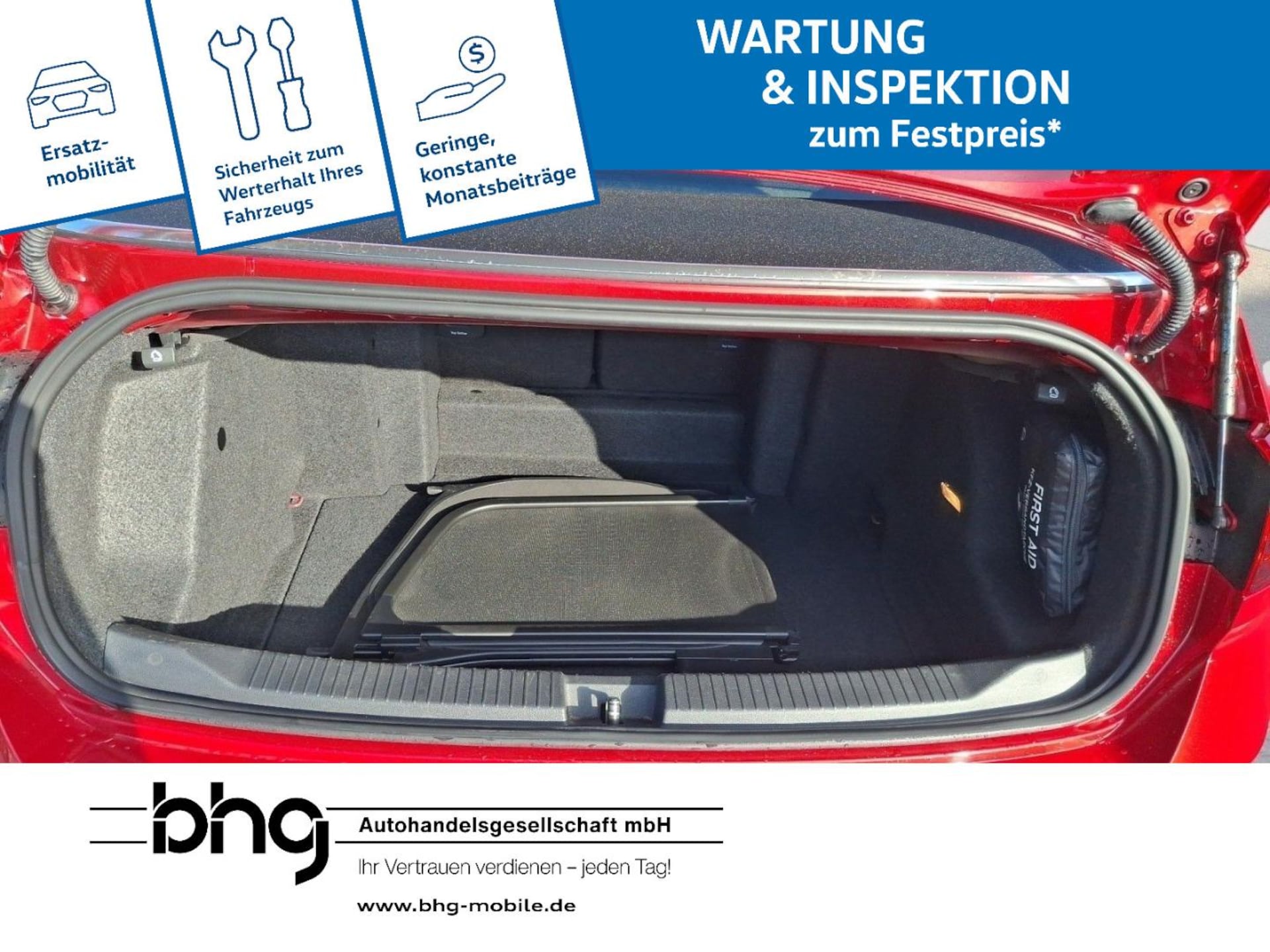 Volkswagen T-Roc Cabriolet R-Line