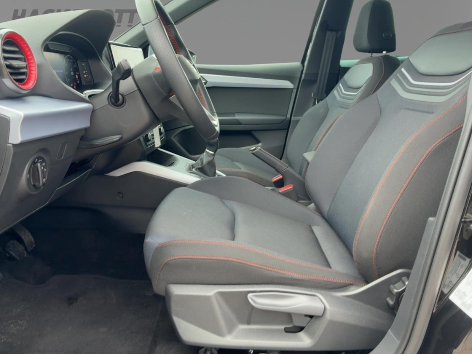 SEAT Arona FR