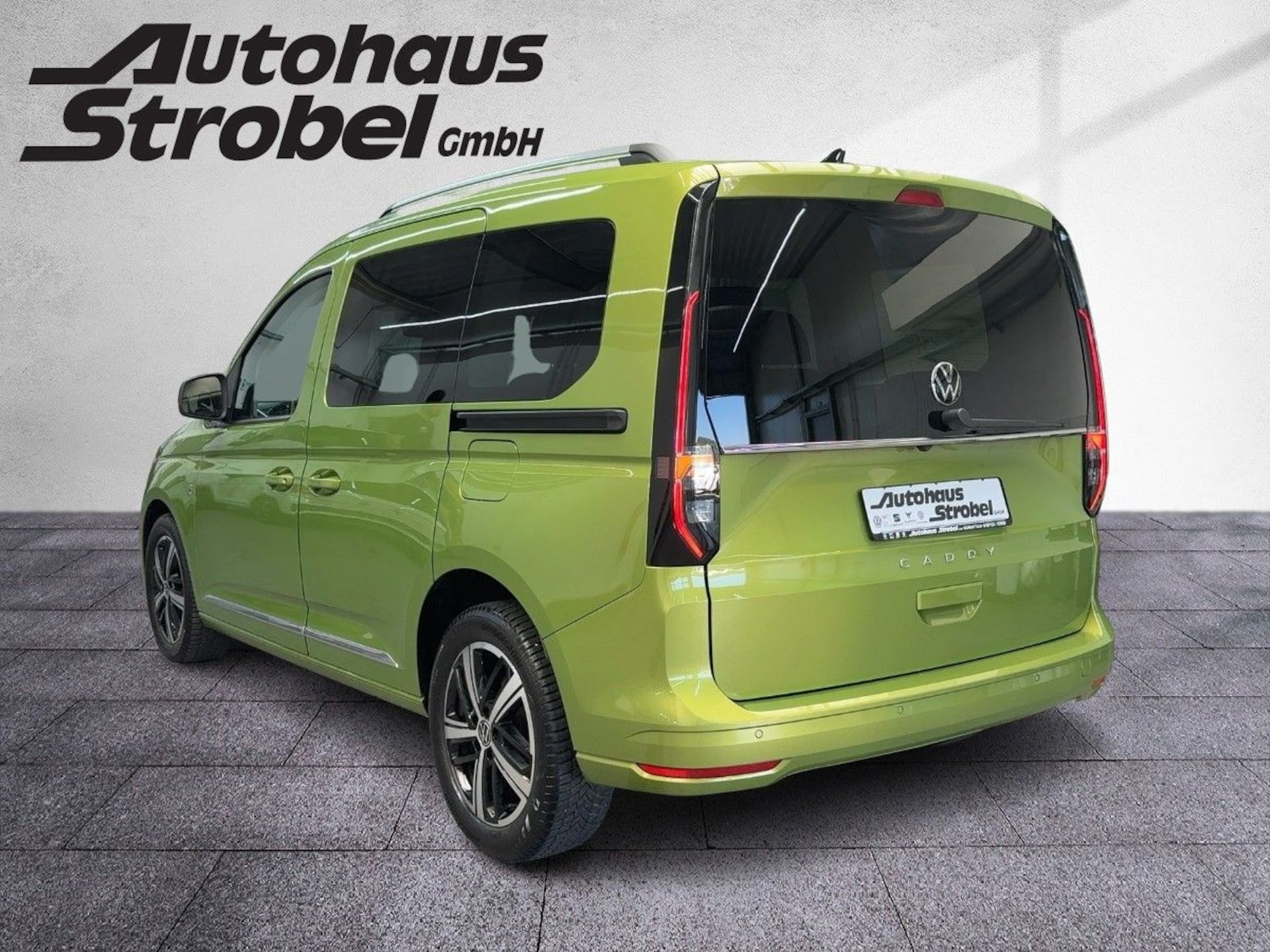 Volkswagen Caddy Style