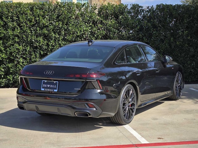 2026 Audi A6 Sedan