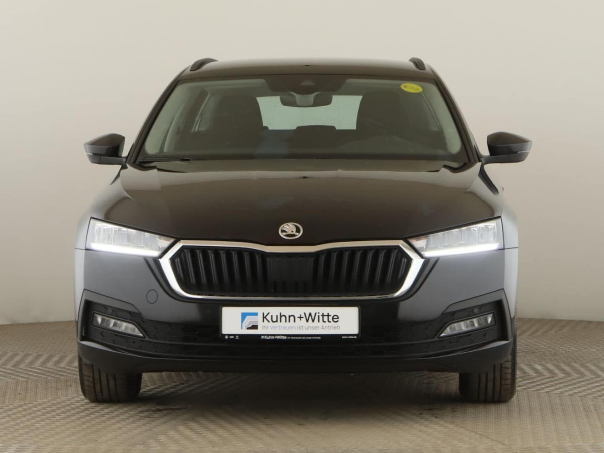 Skoda Octavia Combi Ambition