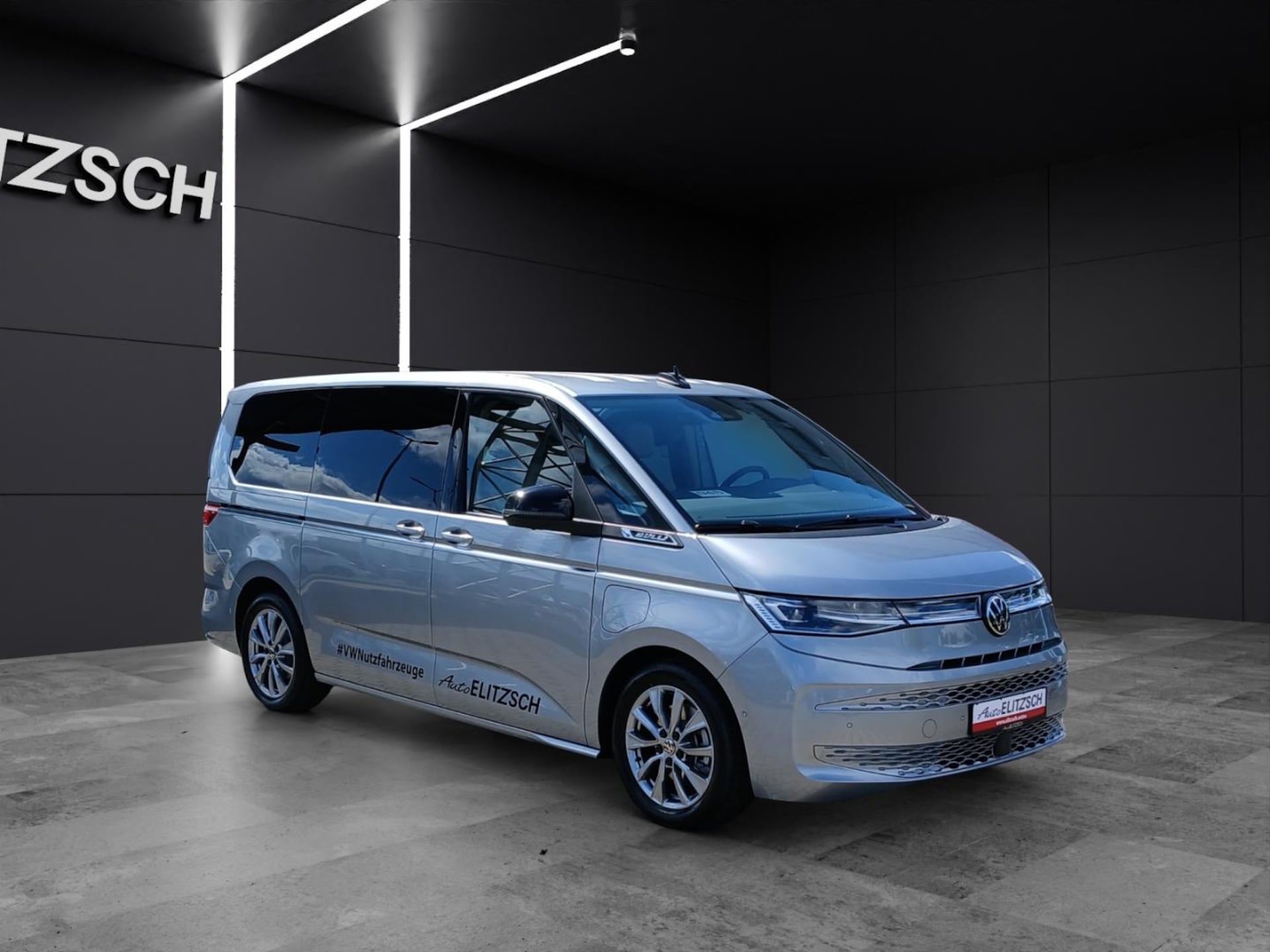 Volkswagen Multivan Langversion Style