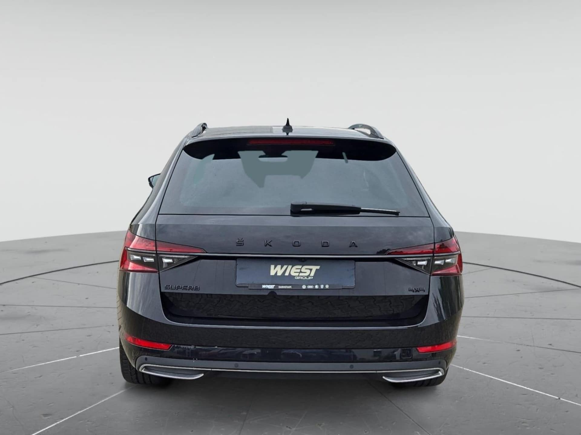 Skoda Superb Combi Sportline