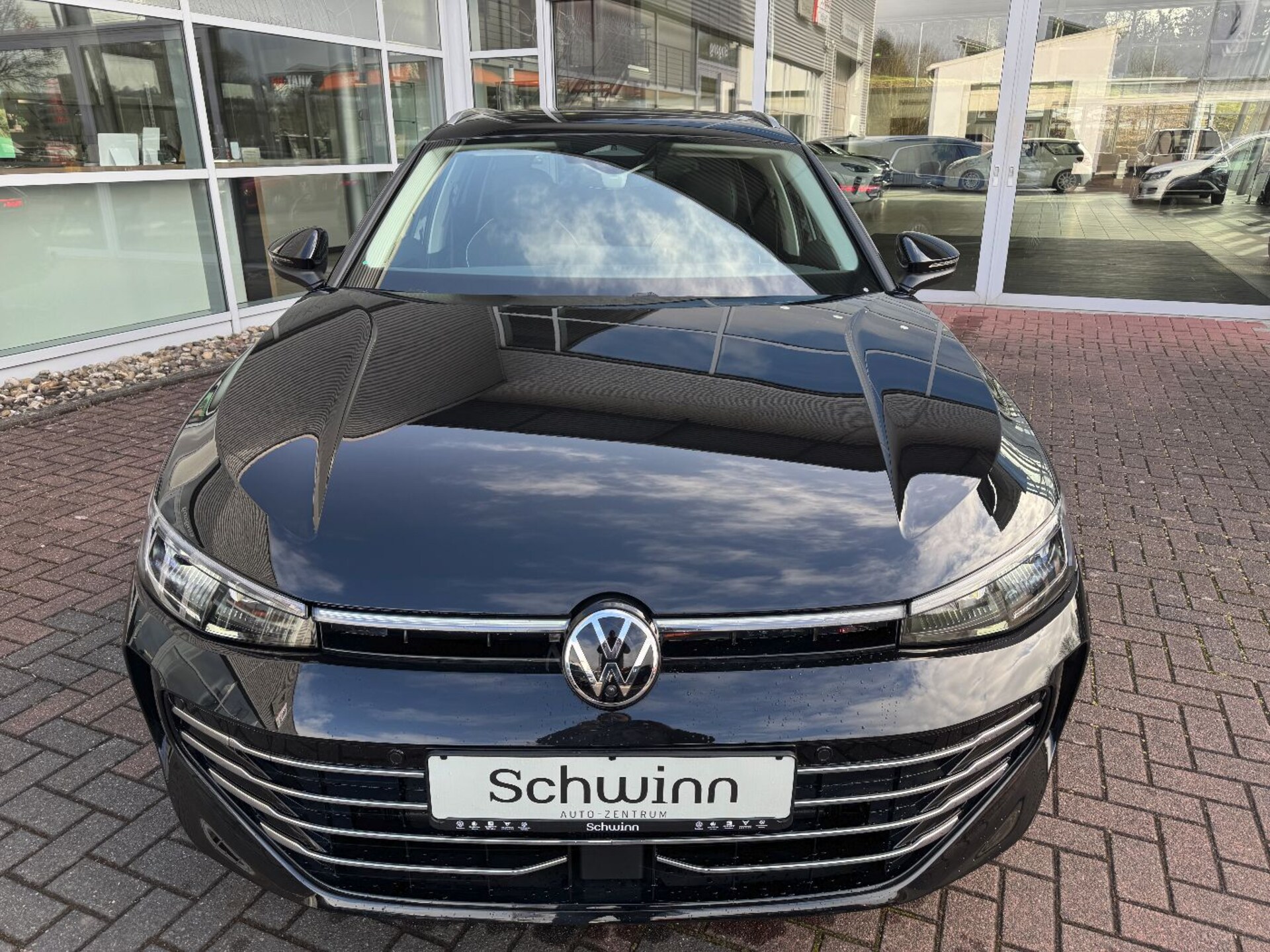 Volkswagen Passat Elegance