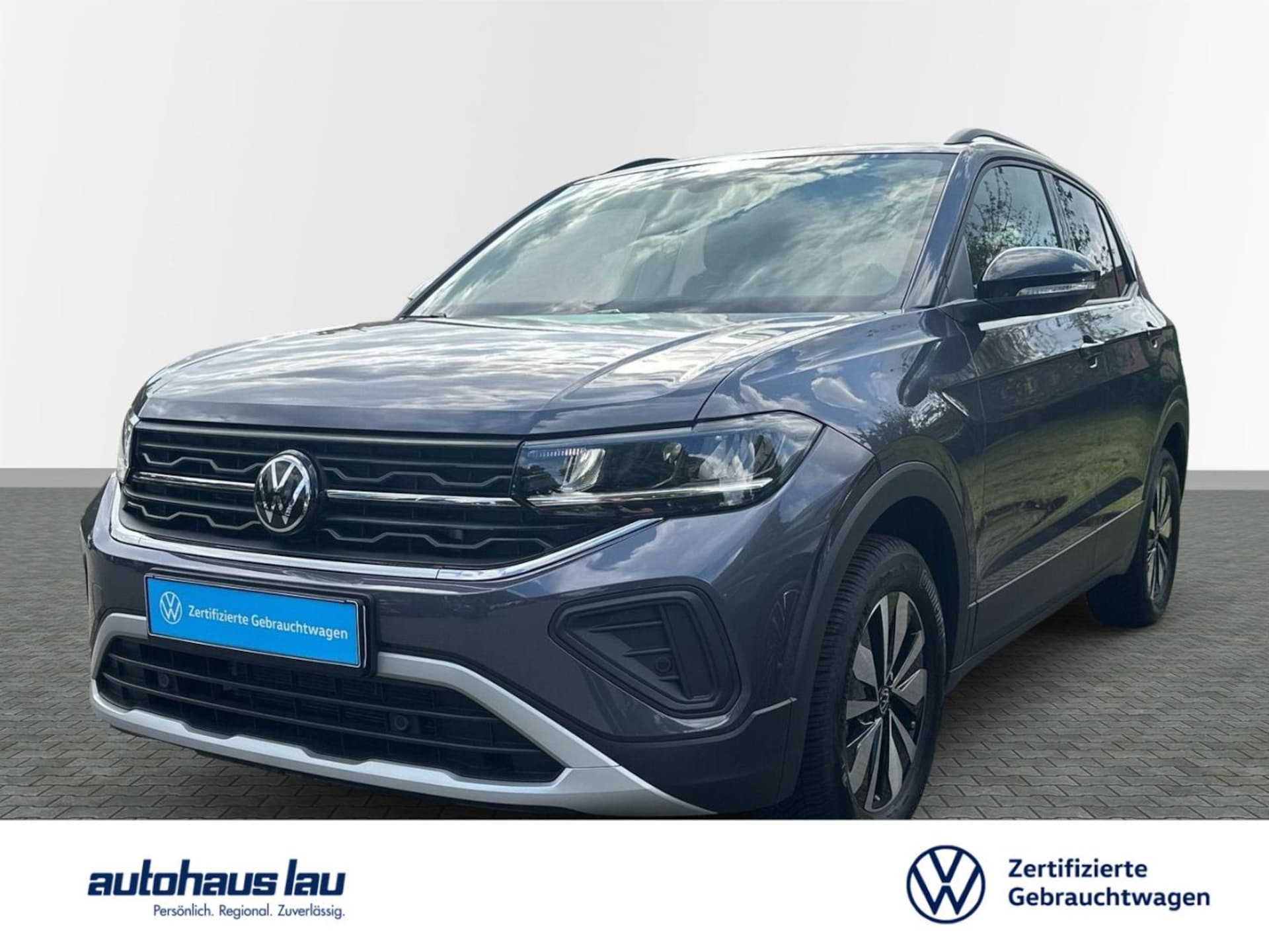 Volkswagen T-Cross Life