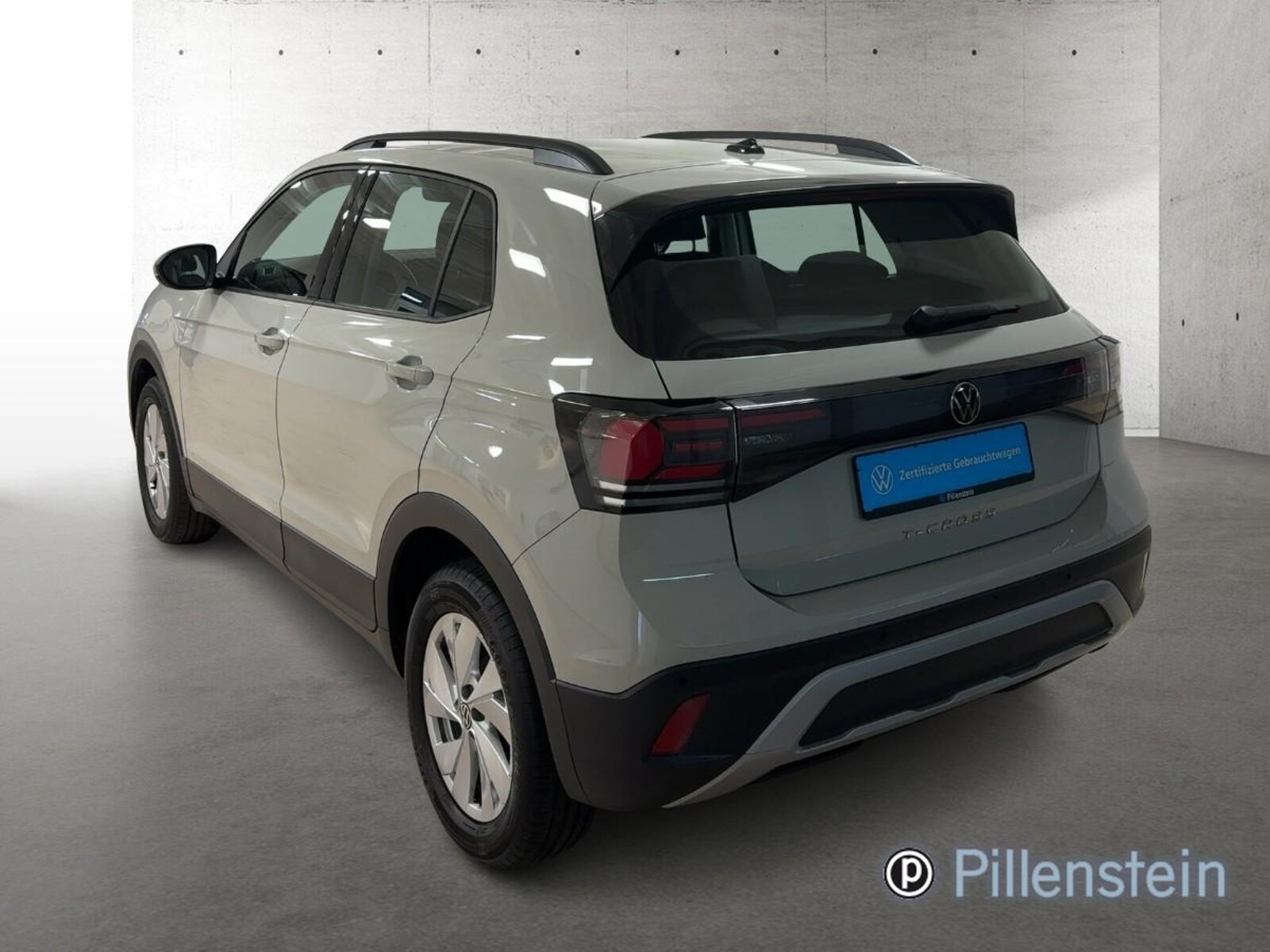 Volkswagen T-Cross – Bild 5