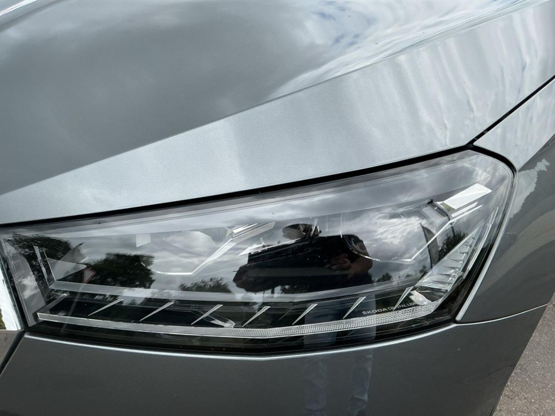 Skoda Fabia Tour