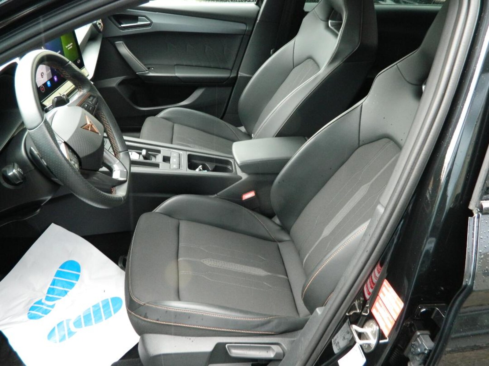 CUPRA Leon Sportstourer – Bild 11