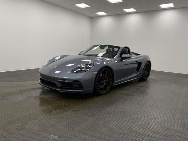 Photo of 2025 Porsche 718 Boxster 